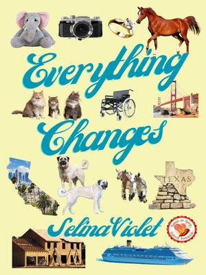 cover image of Everything Changes